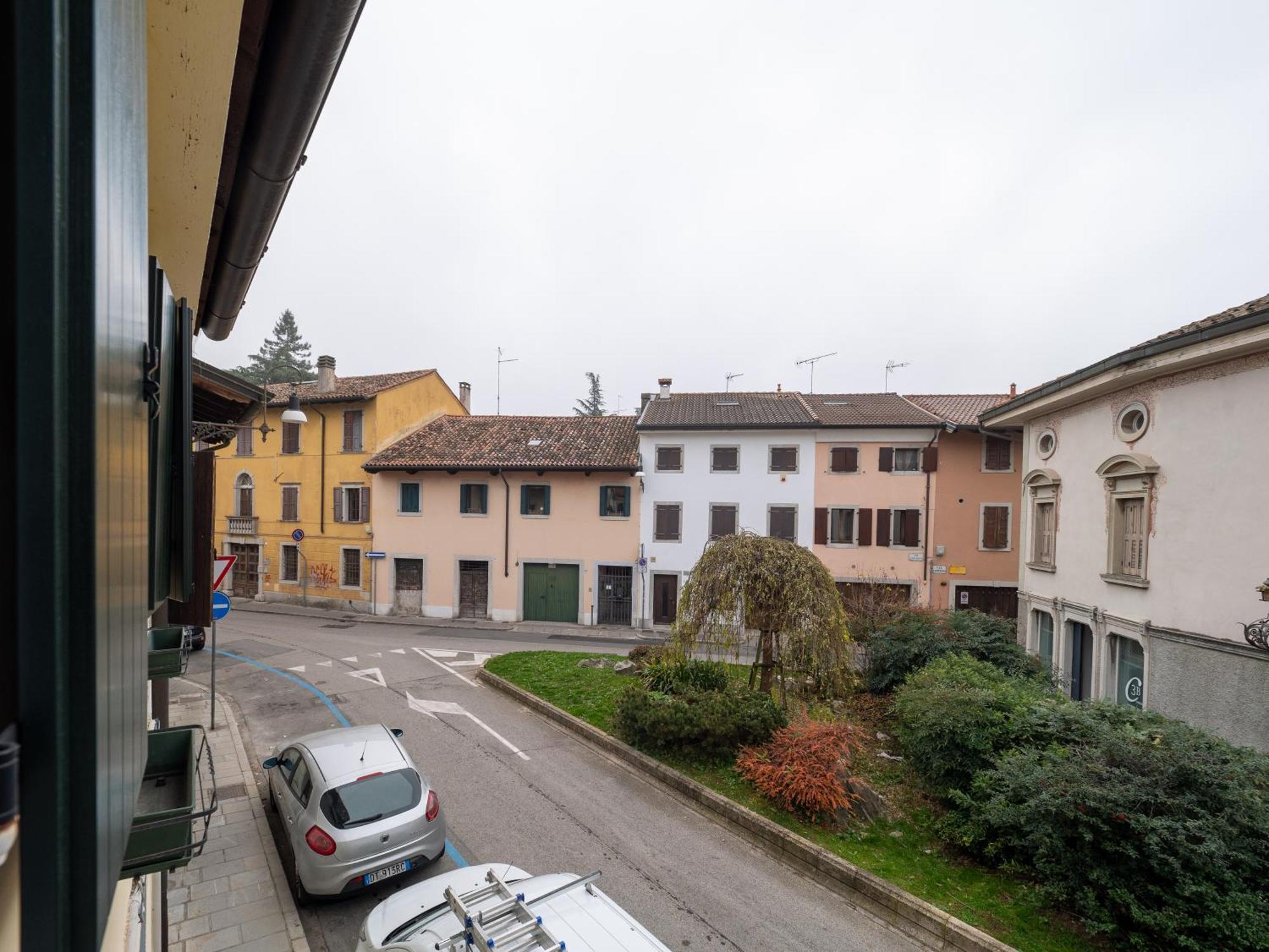 La Corte Friulana In Centro A Udine 5 Posti Letto Apartment Exterior photo